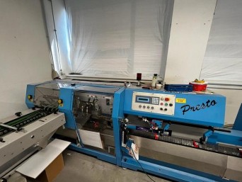 Stitching machines